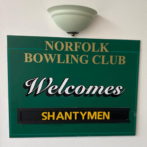 Welcome Notice 
